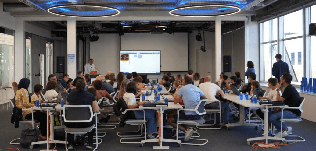 Formaciones: TALENTO & CONOCIMIENTO. miHub IA & Transformación